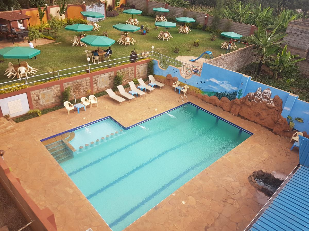 Palmdew Highlands Hotel Embu Εξωτερικό φωτογραφία