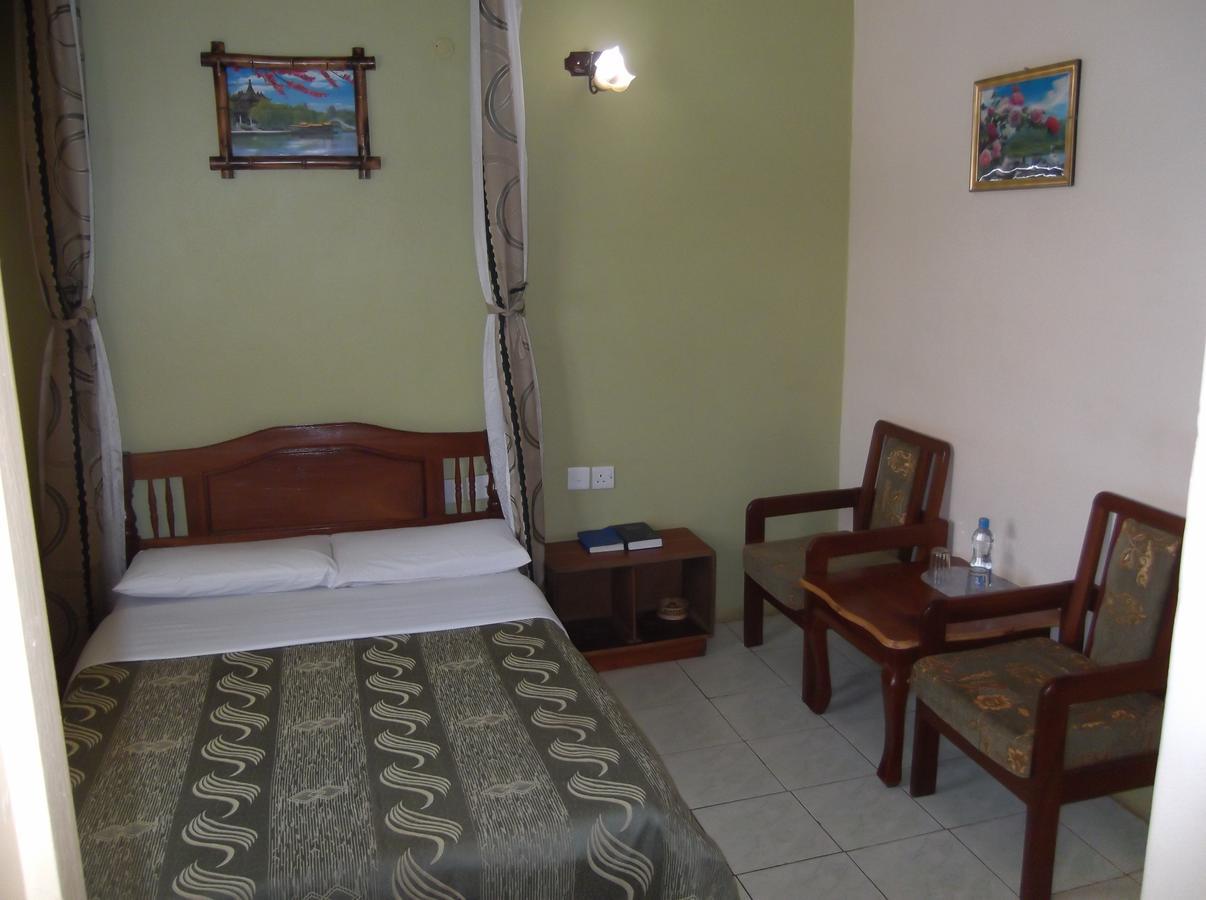 Palmdew Highlands Hotel Embu Εξωτερικό φωτογραφία